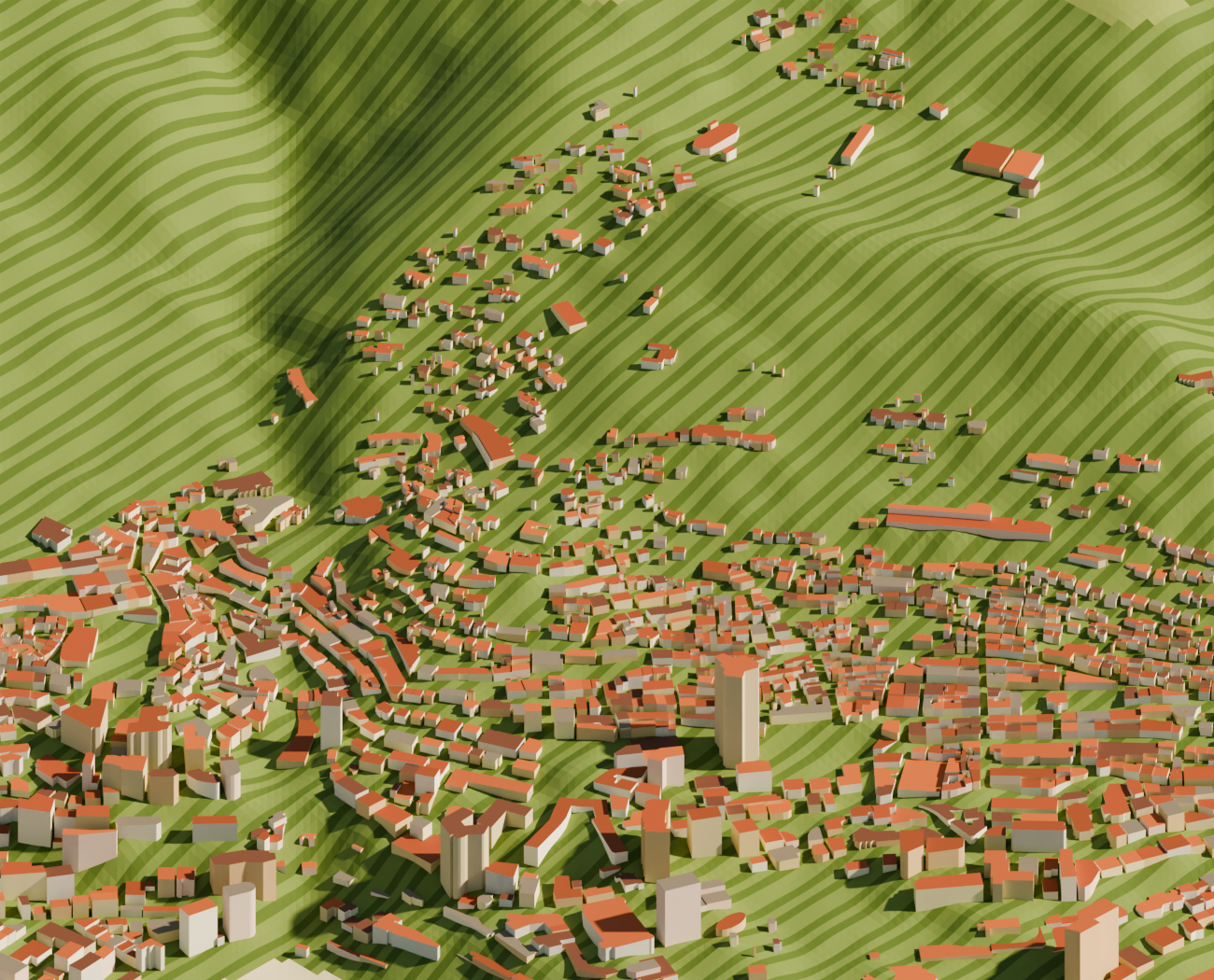 Buildings